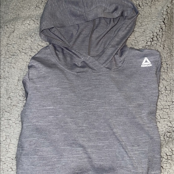 Women’s REEBOK Dri Fit Running Long Sleeve Shirt.. Size M - Picture 3 of 6